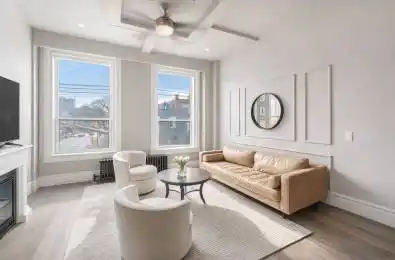 654 Queen Street Unit# 2nd & 3rd Floor Toronto C01 Ontario M6J 1E5