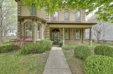 94 Rolph Street Tillsonburg Ontario N4G 3Y4