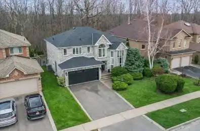 2144 Grand Ravine Drive Oakville Ontario L6H 6B4