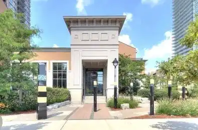 383 Prince Of Wales Drive Unit# 128 Mississauga Ontario L5B 0C7