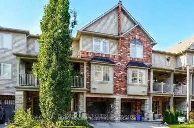 362 Plains Road Unit# 17 Burlington Ontario L7T 0A4