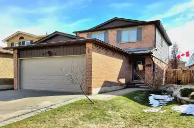 6914 Cordingley Crescent Mississauga Ontario L5N 4Y8