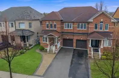 41 Wallwark Street Aurora Ontario L4G 0J2