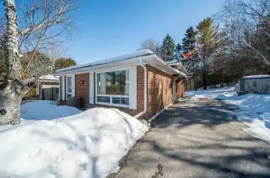 21 Huron Court Aurora Ontario L4G 2X7