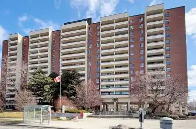 455 Sentinel Road Unit# 304 Toronto W05 Ontario M3J 1V5