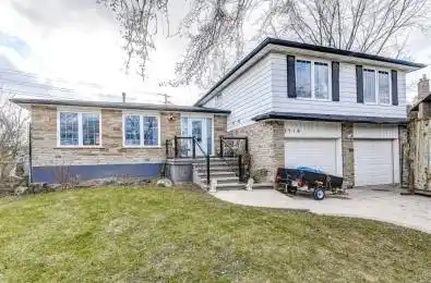2516 Woburn Crescent Oakville Ontario L6L 5E9