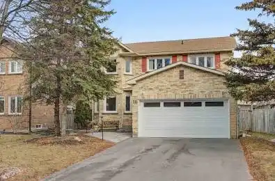28 Hollingshead Drive Aurora Ontario L4G 5J8