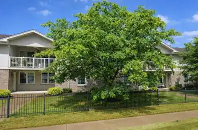 1550 12th Avenue Unit# 204 Owen Sound Ontario N4K 6Z3