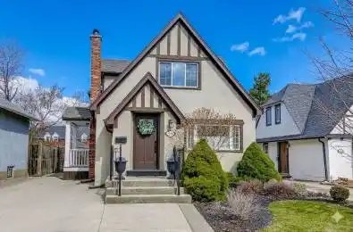 58 South Drive St. Catharines Ontario L2R 4V2