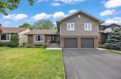 175 COUNTRY CLUB Drive Kingston Ontario K7M 7G8