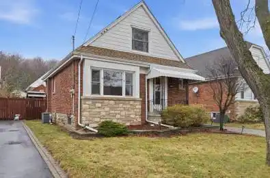 258 Cloverdale Avenue Hamilton Ontario L8K 4M6