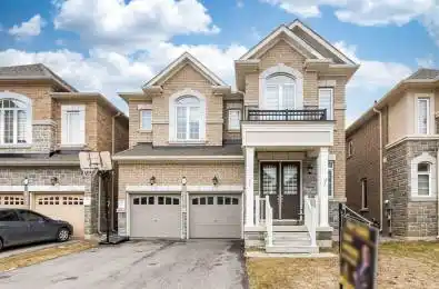 17 Kambalda Road Brampton Ontario L7A 5J3
