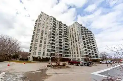 4727 Sheppard Avenue Unit# 701 Toronto E07 Ontario M1S 5B3