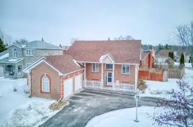 662 Millbrook Crescent Kingston Ontario K7M 7Z8