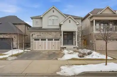 36 Pavilion Drive Hamilton Ontario L0R 1C0