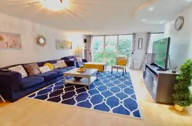 205 Wynford Drive Unit# 303 Toronto C11 Ontario M3C 3P4