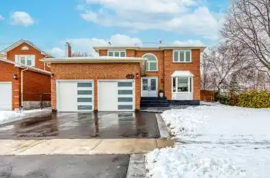 2519 Wynten Way Oakville Ontario L6J 7K5