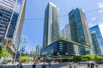 65 Bremner Boulevard Unit# 4802 Toronto C01 Ontario M5J 0A7