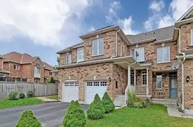 34 Cameo Drive Richmond Hill Ontario L4S 2C3
