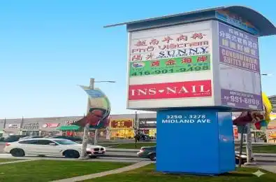 3262 Midland Avenue Unit# E103 Toronto E07 Ontario M1V 0C6