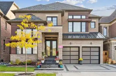 2401 Irene Crescent Oakville Ontario L6M 5M5