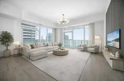 33 Shore Breeze Drive Unit# 3602 Toronto W06 Ontario M8V 0G1