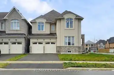 167 Frederick Pearson Street East Gwillimbury Ontario L9N 0Y8