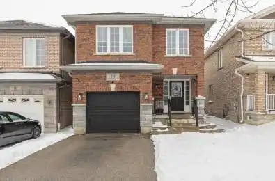 14 Armstrong Crescent Bradford West Gwillimbury Ontario L3Z 0L1