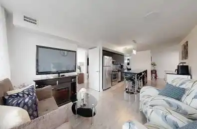 33 Singer Court Unit# 711 Toronto C15 Ontario M2K 0B4