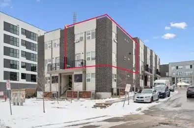 288 Albert Street Unit# 219 Waterloo Ontario N2L 0G9
