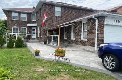 1872 Parkside Drive Pickering Ontario L1V 3R2
