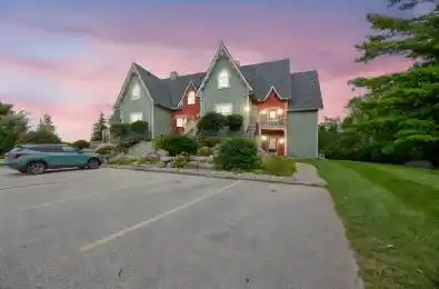 170 Snowbridge Way Unit# 121 Blue Mountains Ontario L9Y 0V1