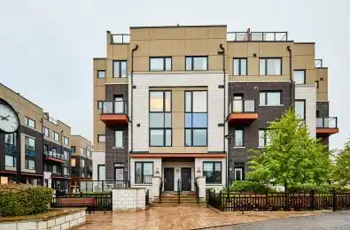 1555 Kingston Road Unit# 114 Pickering Ontario L1V 0E9