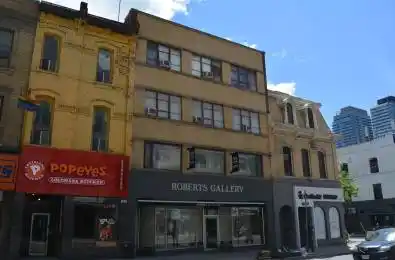 641 Yonge Street Toronto C08 Ontario M4Y 1Z9