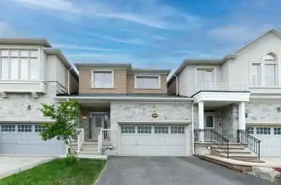 374 Spring Blossom Crescent Oakville Ontario L6H 0C2