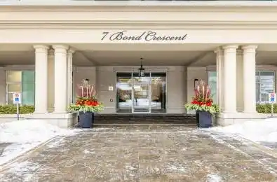 7 Bond Crescent Unit# 112 Richmond Hill Ontario L4E 1E6
