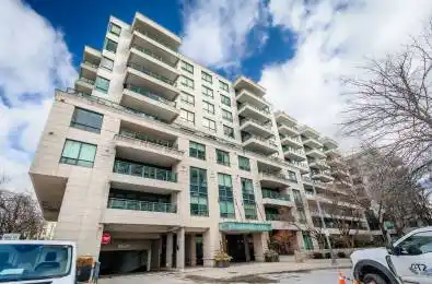 20 Scrivener Square Unit# 615 Toronto C09 Ontario M4W 3X9