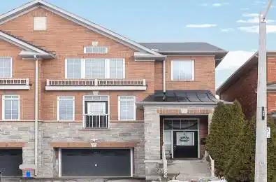 38 Betty Nagle Street Toronto W05 Ontario M9M 0E2