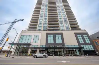 505 Talbot Street Unit# 1705 London East Ontario N6A 2S6