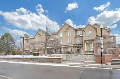 10 Cox Boulevard Unit# 3 Markham Ontario L3R 4G2