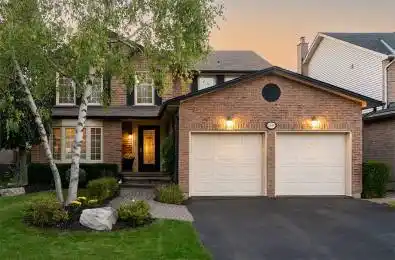 2444 Butternut Crescent Burlington Ontario L7M 3L9