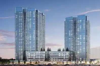30 Upper Mall Way Unit# 3504 Vaughan Ontario L4J 0L7