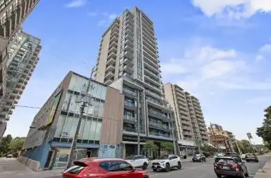 1486 Bathurst Street Unit# 1802 Toronto C03 Ontario M5P 3G9