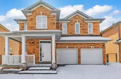 297 Castan Avenue Markham Ontario L3R 4S2