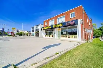 2307 - 2309 Lakeshore Road Oakville Ontario L6L 1H2