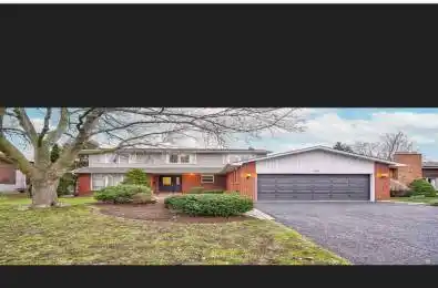 107 Ramona Boulevard Markham Ontario L3P 2K6