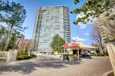 1300 Islington Avenue Unit# 2504 Toronto W08 Ontario M9A 5C4