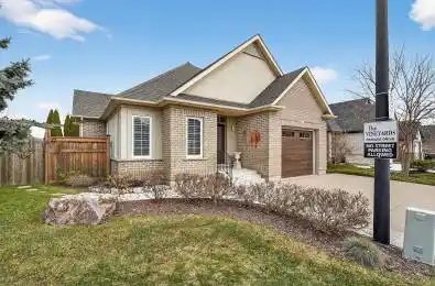 2 Seyval Place Niagara-on-the-Lake Ontario L0S 1J0