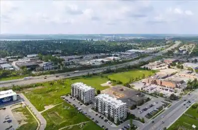 299 Cundles Road Unit# 610 Barrie Ontario L4M 5J7