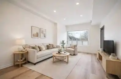 343 Greenwood Avenue Unit# Main Floor Toronto E01 Ontario M4L 2R6